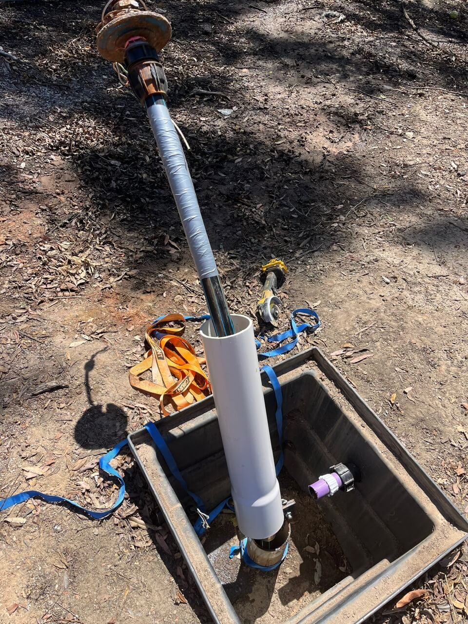 Brisbane Water Bores  03 