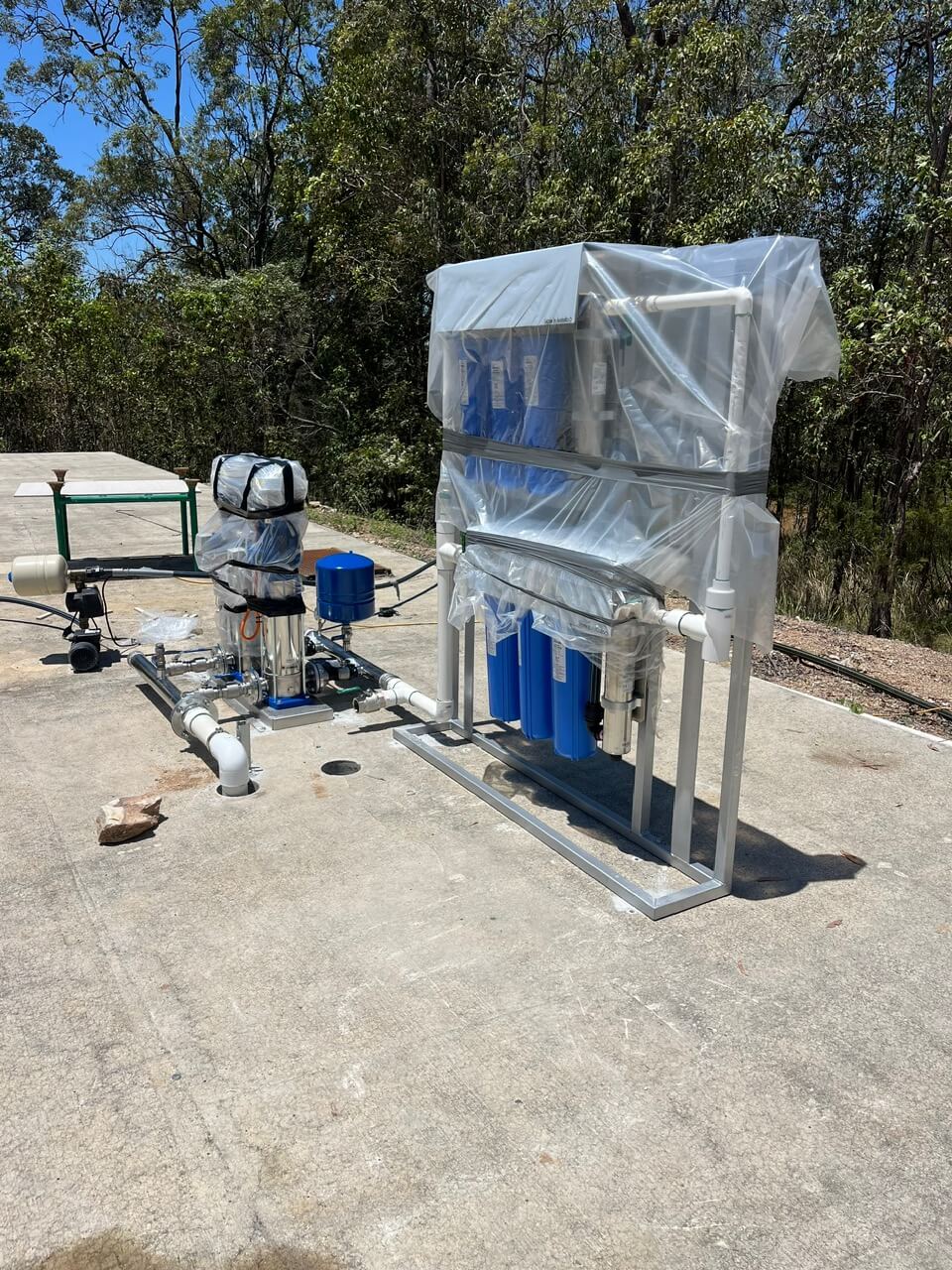 Brisbane Water Bores  07 