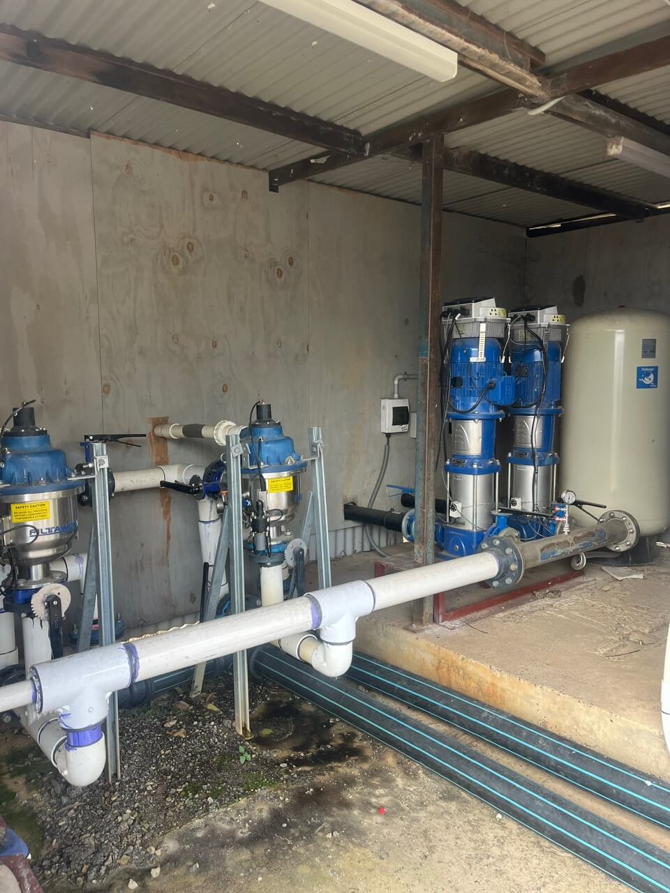 Brisbane Water Bores  09 