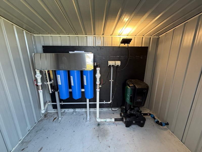 Brisbane water bores 1516